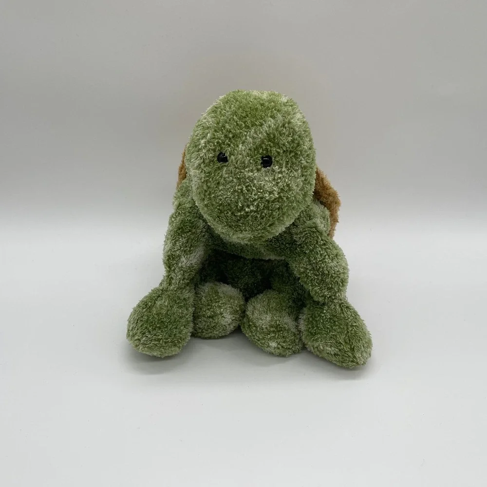 Mary Meyer Sweet Rascals Plush Turtle Pellet Filled 8